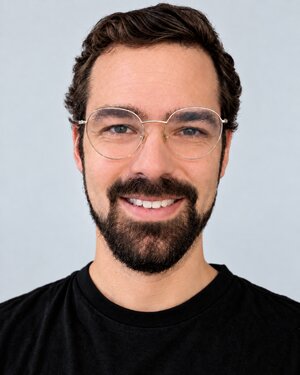 Portrait Jonas Hahn